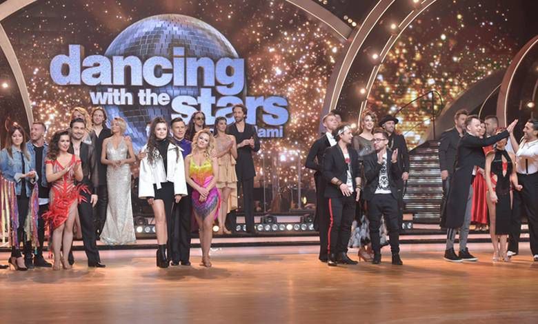 Taniec z Gwiazdami 8 - odcinek czwarty