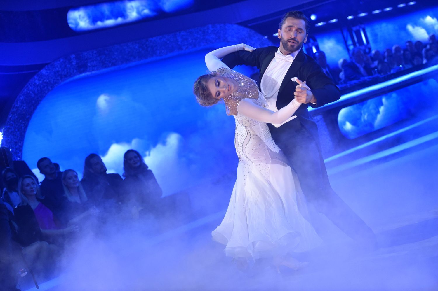 Magdalena Kajrowicz i Rafał Maserak - Taniec z gwiazdami 12. Odcinek 7