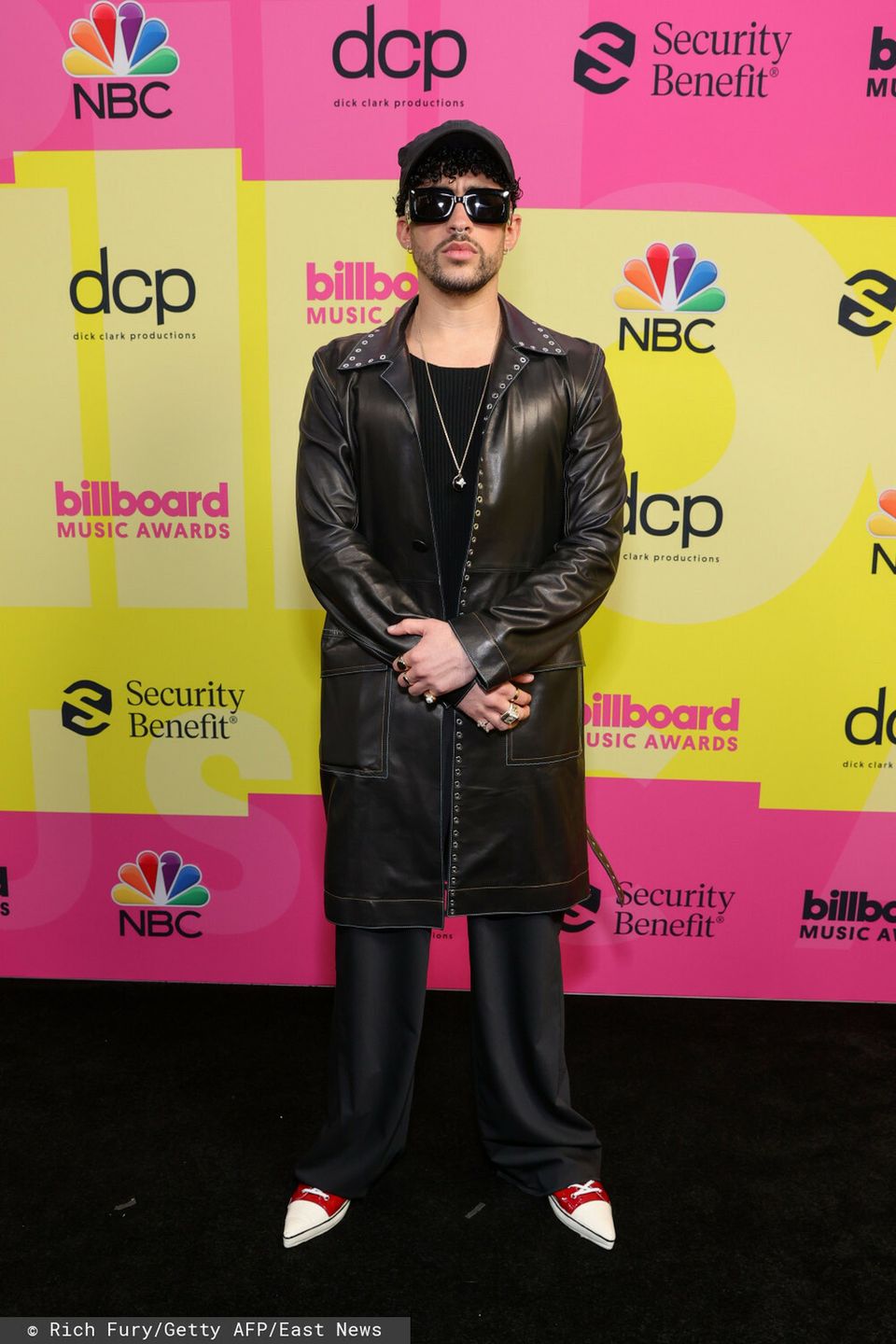 Bad Bunny -  Billboard Music Awards 2021