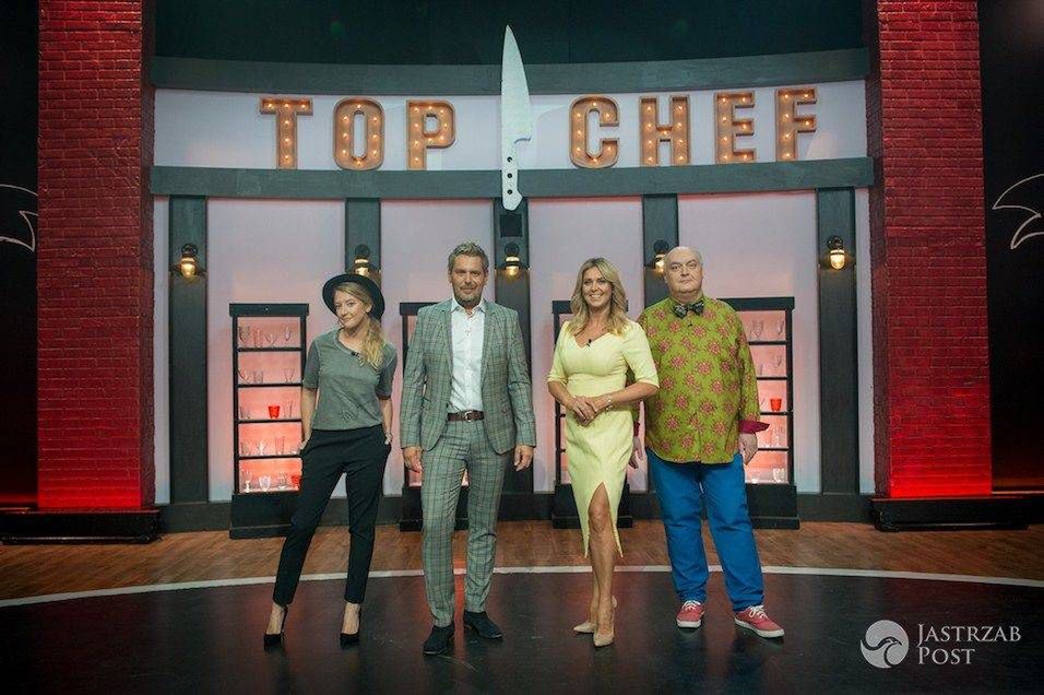 Lara Gessler w "Top Chef. Gwiazdy od kuchni"