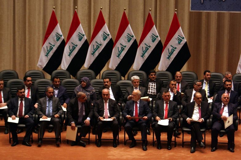 Nowy rząd Iraku to "milowy krok" w walce z Państwem Islamskim