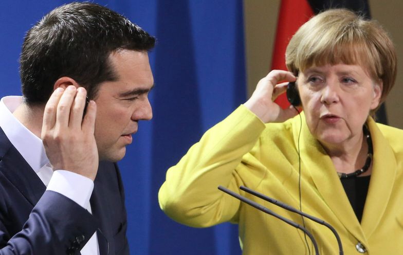 Premier Grecji do Merkel: Nie jesteśmy leniami