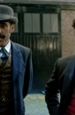 Harry Houdini i Arthur Conan Doyle ścigają przestępców