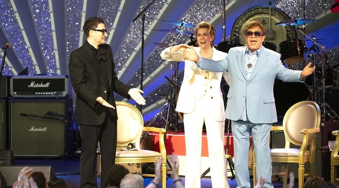 An Evening With Elton John & Brandi Carlile