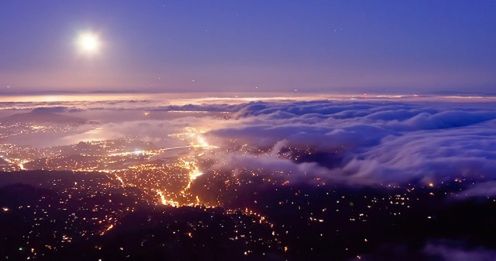 Niesamowite piękno wybrzeża San Francisco w filmie time-lapse [wideo] 1