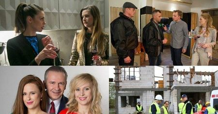 Seriale na dzisiaj: intryga we "Wspaniałym stuleciu", przerwana randka w "Singielce" i aresztowanie w "Na Wspólnej"