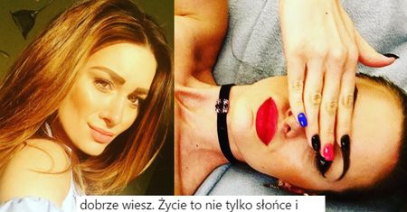 Tak Jessica "nie pytajcie o WAGs" Ziółek "motywuje" swoje fanki do życia w luksusie! (NAJLEPSZE CYTATY)