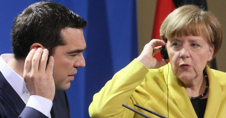 Premier Grecji do Merkel: Nie jesteśmy leniami