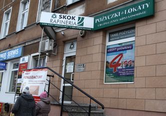 KNF daje bankom zielone światło do przejęcia SKOK-u Rafineria. Dwa tygodnie na decyzję