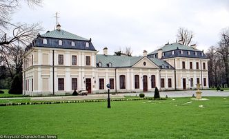 Adam Karol Czartoryski nie będzie walczył o pałac w Sieniawie. Już dawno się go zrzekł, to koniec sprawy