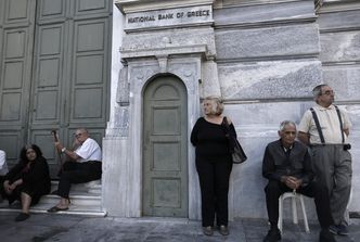 Bankructwo Grecji. Greków czeka prawdziwy dramat