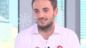 Kuba Giermaziak: Nie ukrywam, że to zawsze było jedno z moich ogromnych marzeń