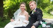 "Na dobre i na złe": wypadek tuż po ślubie