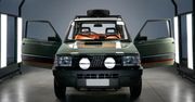 Fiat Pandina Jones 4x4 Garage Italia Customs to elektryk, który spodoba się wielbicielom klasyki