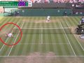 "Absolutne kino". Fenomenalna akcja na Wimbledonie