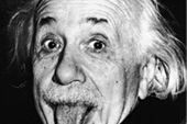 Rękopis prac Einsteina