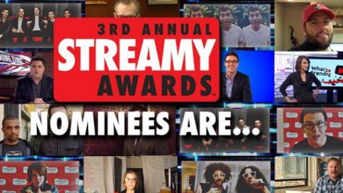 Streamy Awards rozdane. Zobacz najlepsze seriale internetowe [wideo] 1