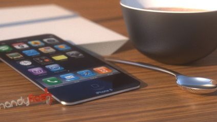 Jak może wyglądać kolejny iPhone? [wideo] 1