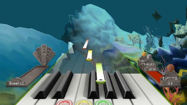 Music Master Chopin w wersji iOS 1