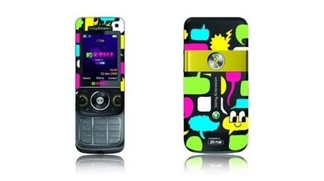 Sony Ericsson W760i w specjalnej edycji MTV 1