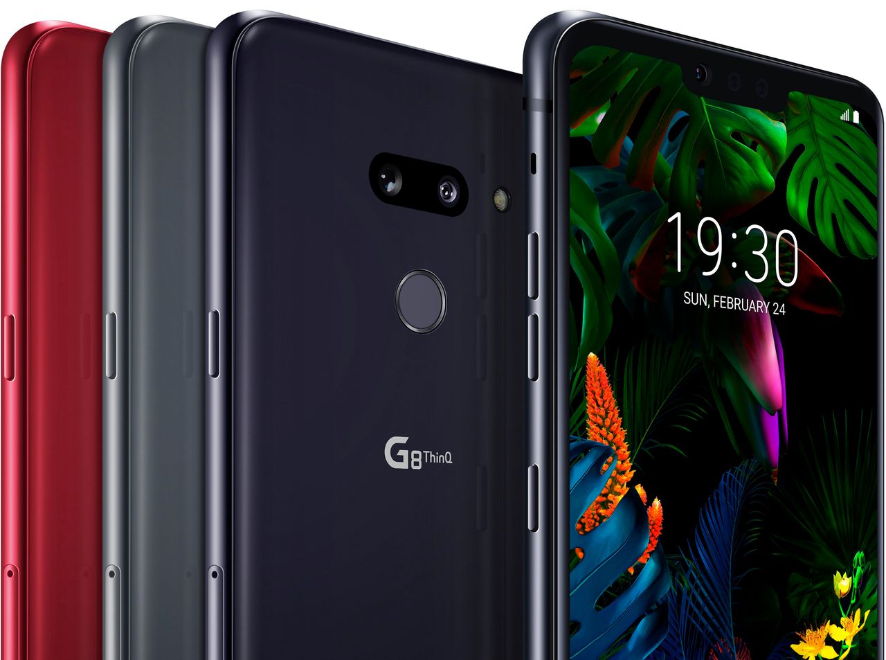 LG G8 ThinQ oficjalnie. Telefon, który odblokujesz i obsłużysz bezdotykowo [MWC 2019]