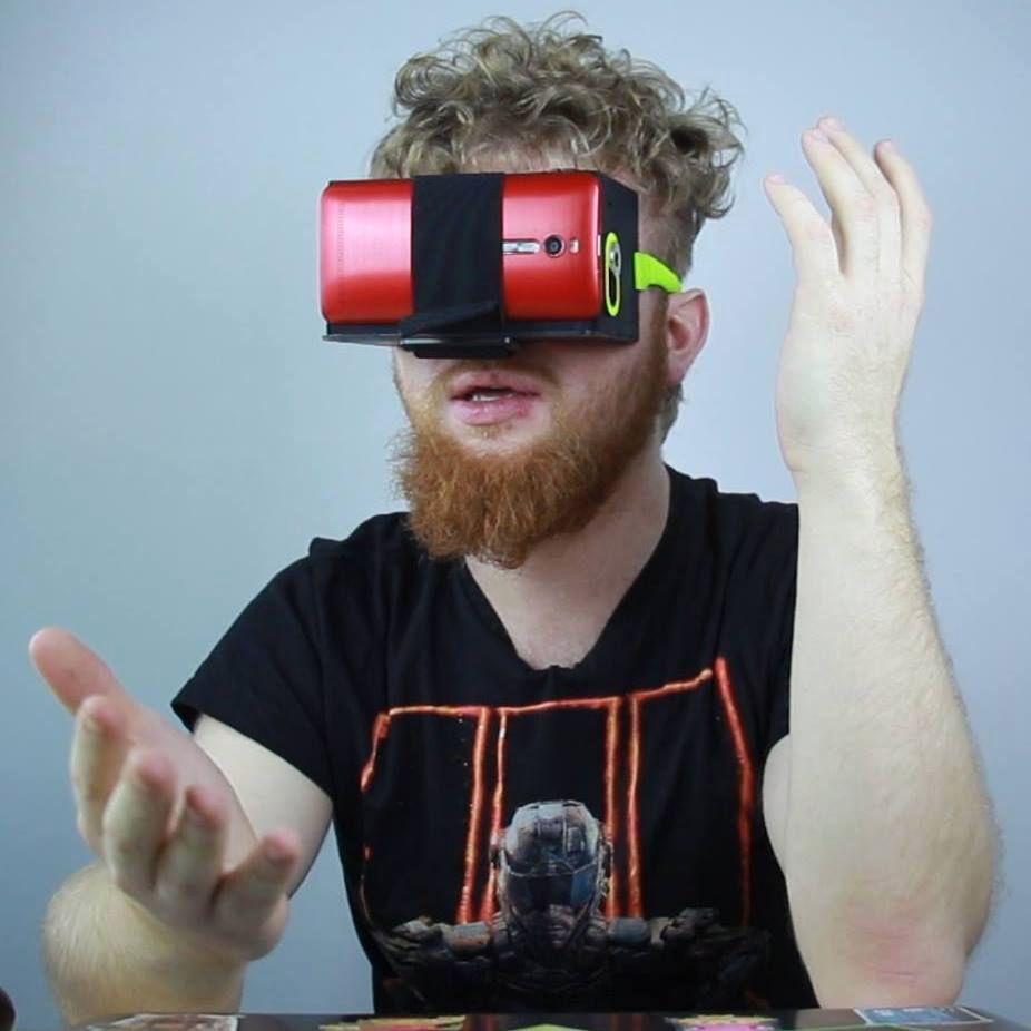 "Mobile VR to najbardziej przyszłościowe rozwiązanie VR na rynku" - JackQuack dla Komórkomanii