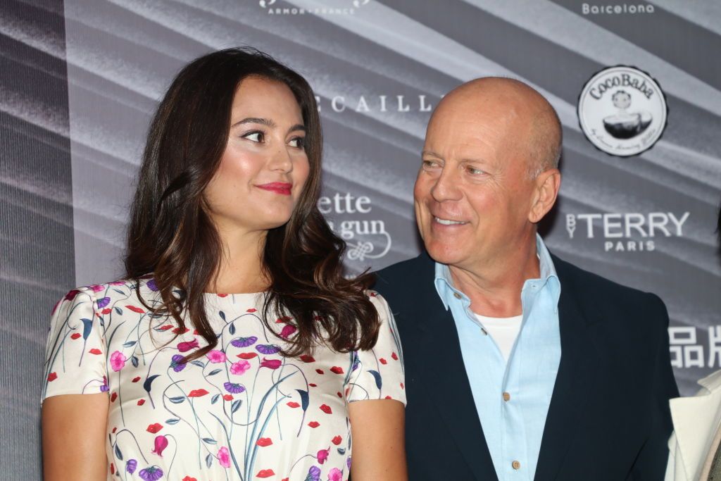 Bruce Willis zmaga się z otępieniem czołowo-skroniowym. Jego żona przekazała najnowsze wieści