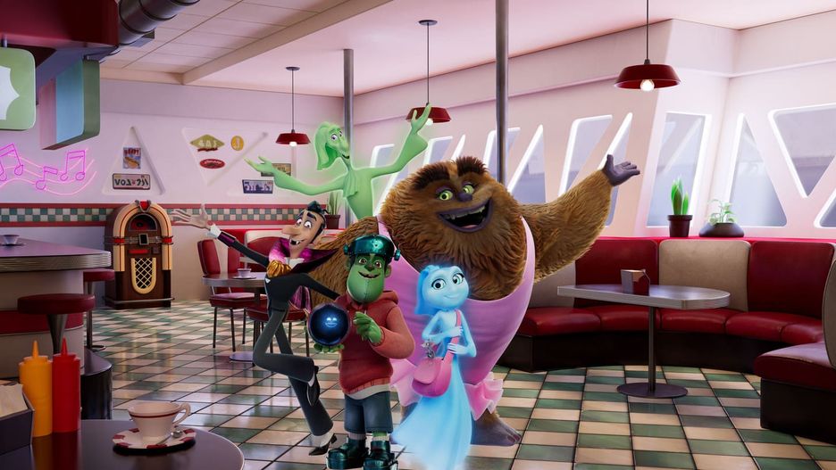 „Elli i ekipa straszaków”: wielka misja ratunkowa na Halloween!