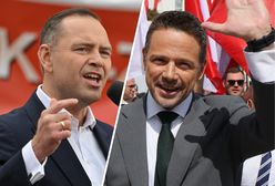 Przed ostatnią debatą. Mówi, o co pytać Nawrockiego