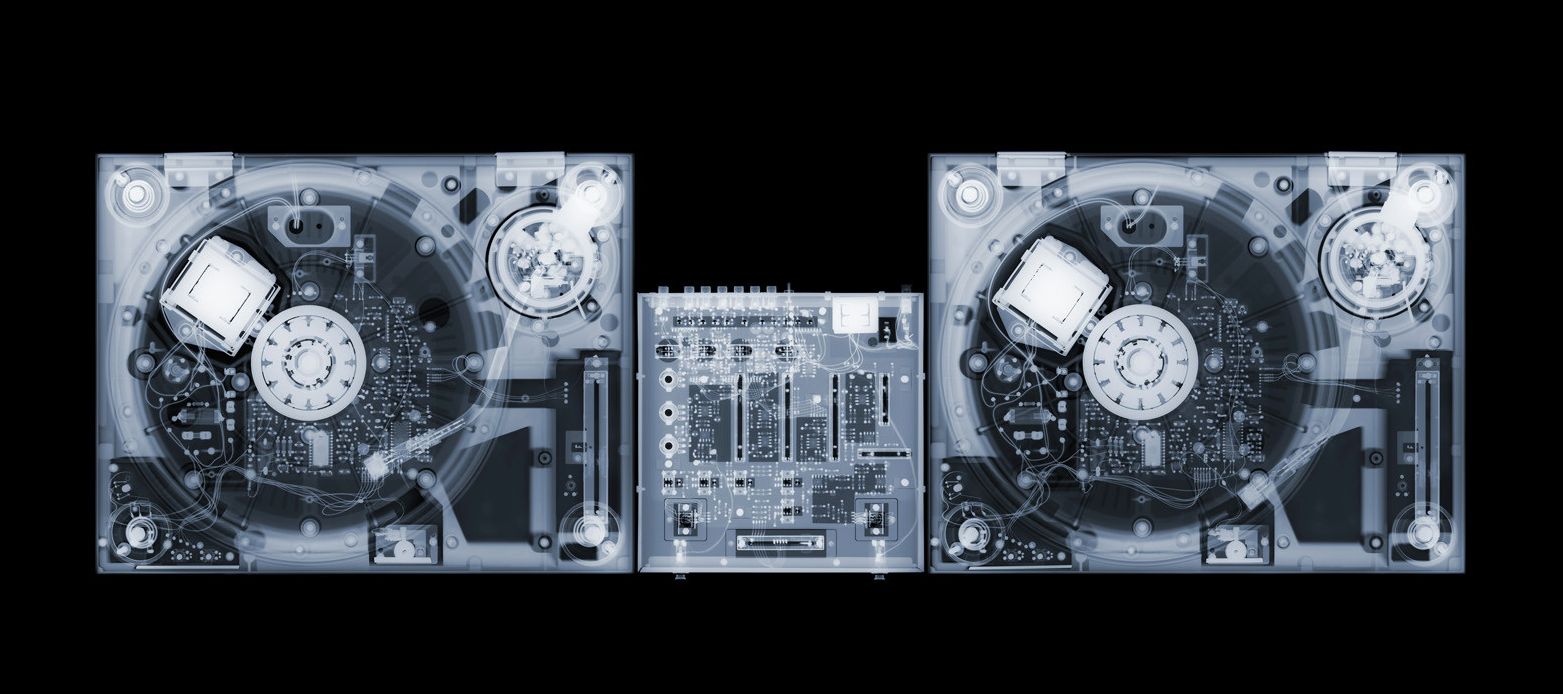 Nick Veasey - mistrz rentgenowskich zdjęć 11