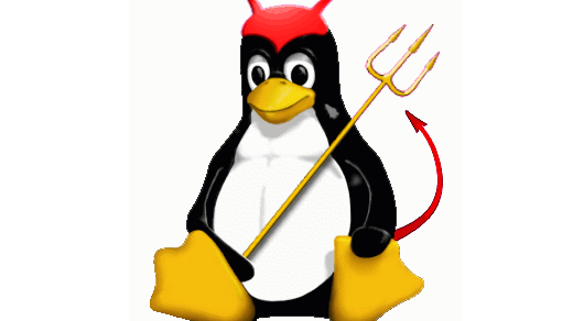Okultystyczny Linux? 1