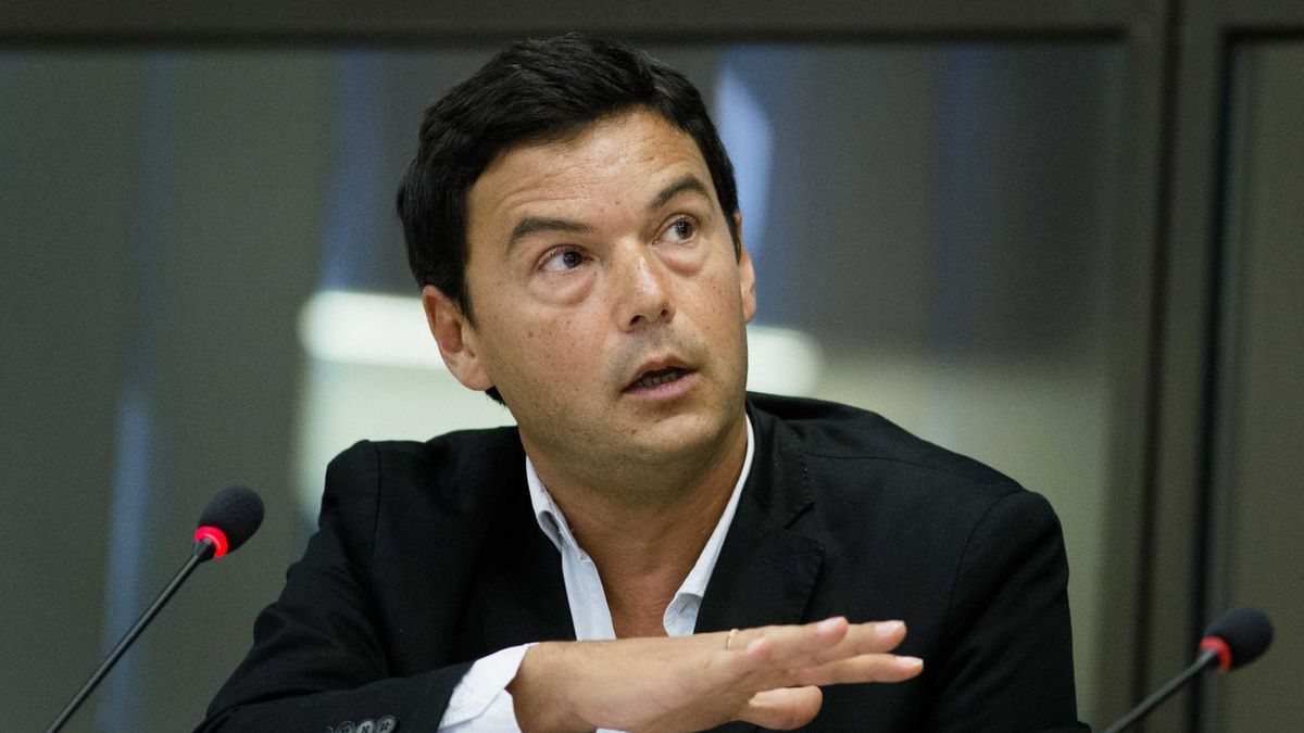 Thomas Pikety zasłynął na świecie książką "Kapitał XXI wieku"