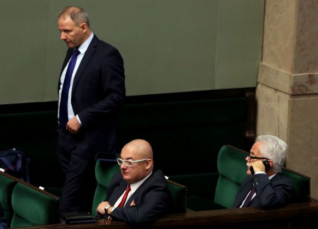 Nowa formacja w Sejmie. KOD będzie współpracował z Kamińskim i Protasiewiczem, ale bez entuzjazmu