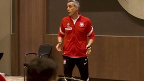 Tak Paulo Sousa motywował piłkarzy przed Anglią. "Nie bądźcie miękcy!" [WIDEO]