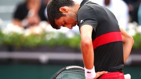 Novak Djoković rozważa rezygnację z występu w Wimbledonie. "Zszedłem z właściwej drogi"