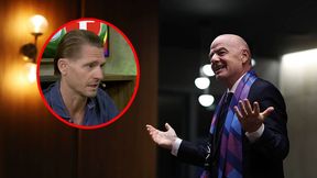 Usłyszał o nowym pomyśle Infantino. "To jest chore"