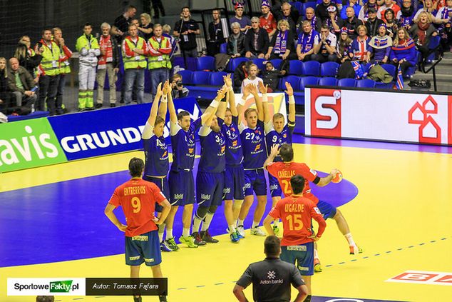 Islandczycy słyną z solidnej, twardej gry