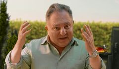 Robert Makłowicz w reklamach Wild Bean Cafe od BP