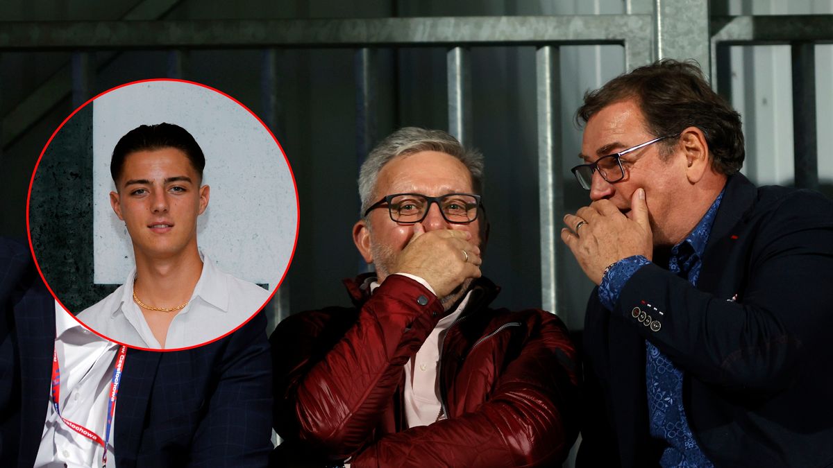 PAP / Na zdjęciu: Kacper Urbański nie został powołany ani do pierwszej, ani młodzieżowej reprezentacji Polski