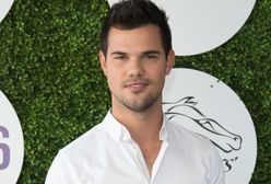 Taylor Lautner wziął ślub. Z żoną nosi to samo imię i nazwisko