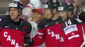 Kanada - Czechy 1:0: Pierwsza bramka