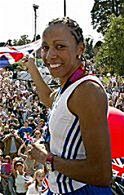 Kelly Holmes odmówiła Tomowi Cruise'owi