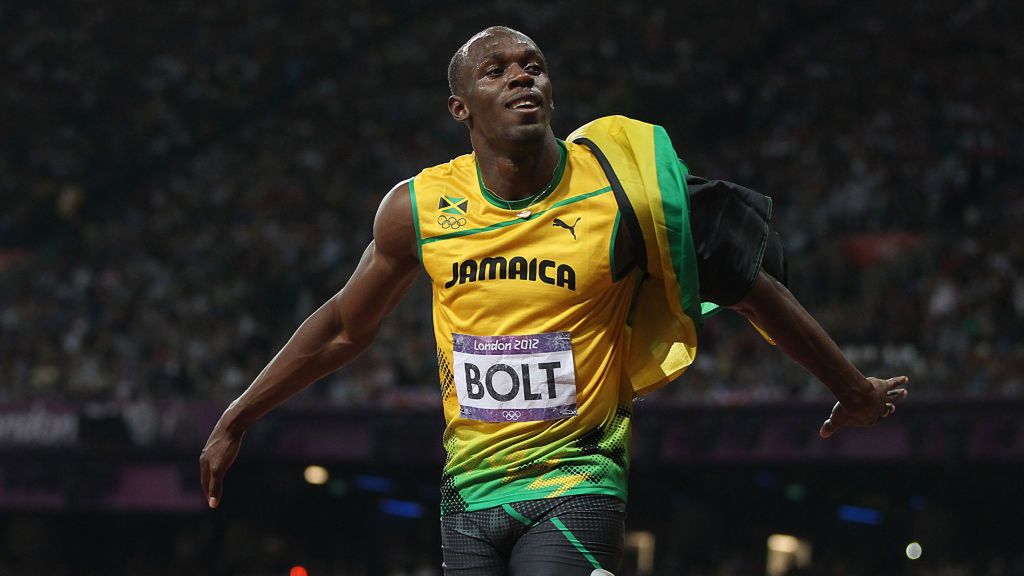 Zdjęcie okładkowe artykułu: Getty Images / Na zdjęciu: Usain Bolt
