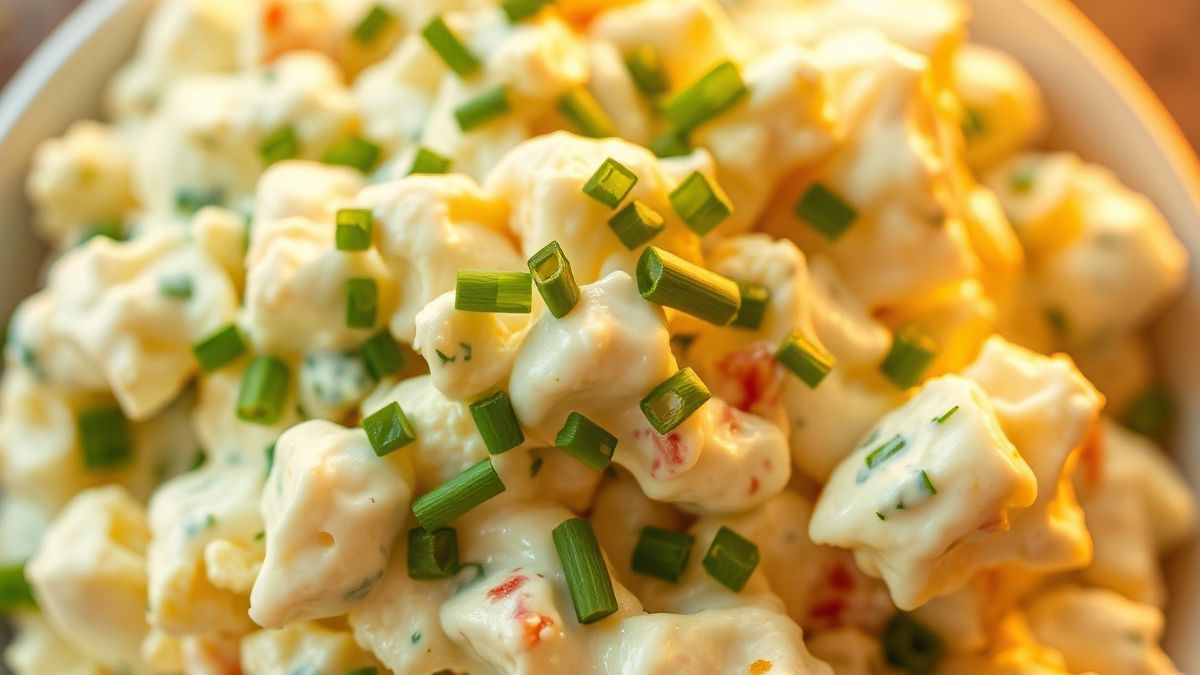 Ta szybka sałatka ratuje imprezy