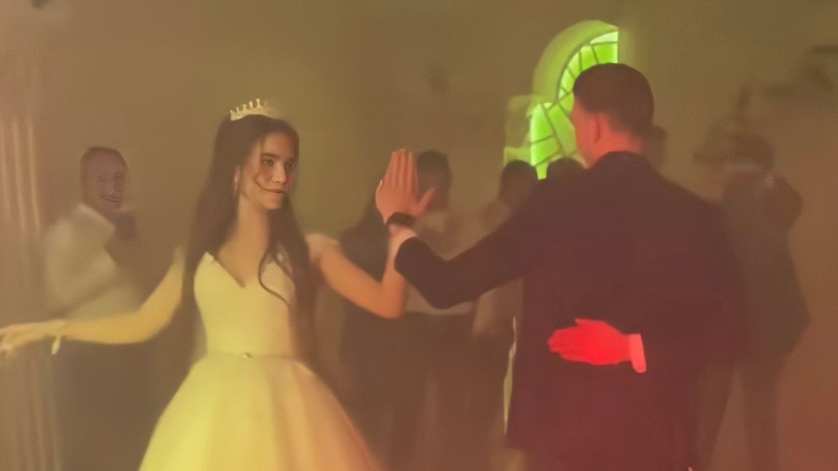 "Dlatego nie chcę mieć dzieci na weselu". Wszystko wyjaśnia nagranie z TikToka 