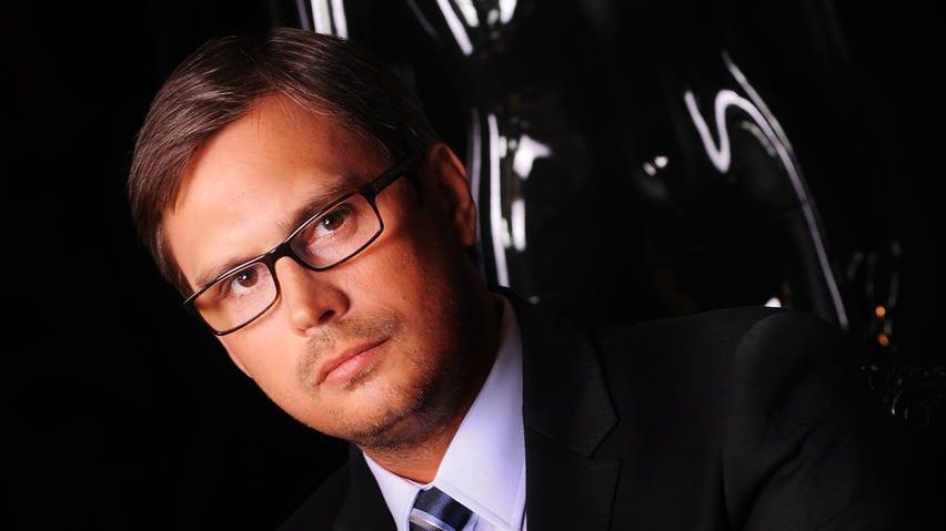 Tomasz Malicki, prezes Gino Rossi