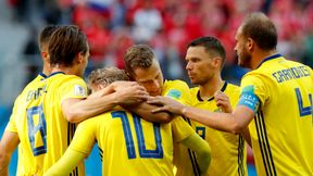 Mundial 2018. Szwecja - Anglia. Anglia naśmiewa się ze Szwedów. A tymczasem "piłkarze z IKEI" są jedną z rewelacji MŚ