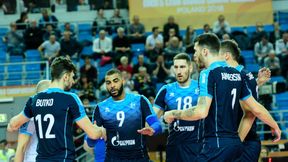 Rosja: Zenit Kazań wygrał rundę zasadniczą. Polacy ze zmiennym szczęściem