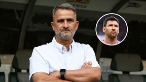 Trener pierwszoligowca zachwycony swoim piłkarzem. "Jak Messi. To jest geniusz"