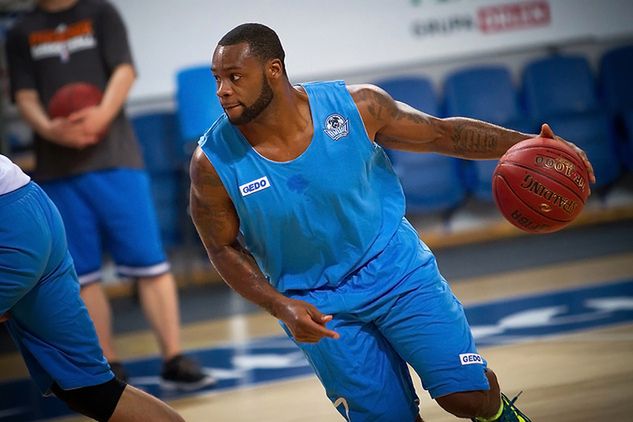 Deonta Vaughn rzucił 24 punkty Treflowi Sopot